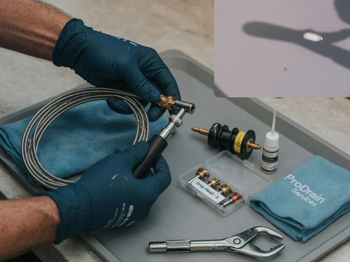 Why choose Drain Cleaning in Clarksburg, IN